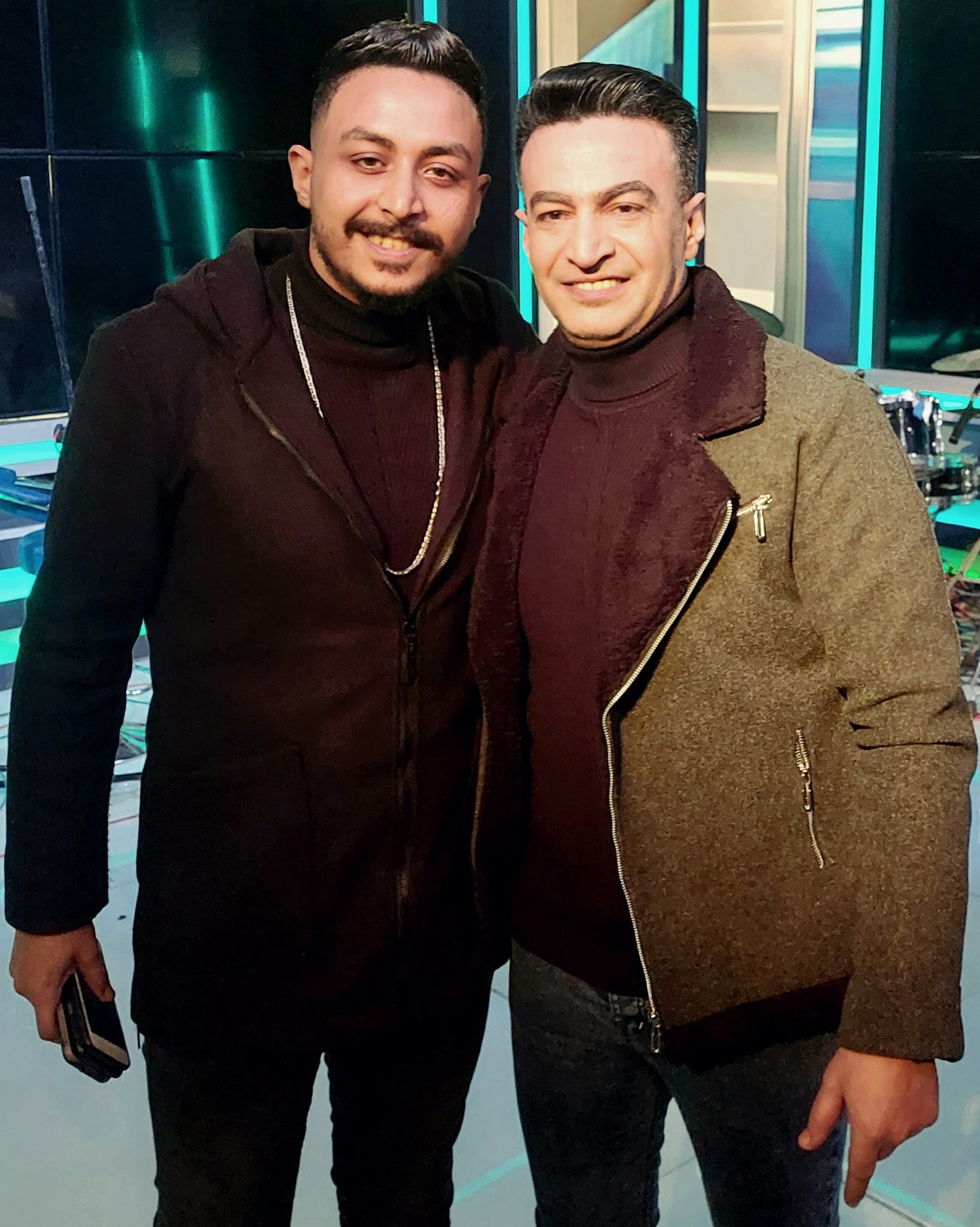 سمسم شهاب يكشف عن استعداده لأغنية جديدة