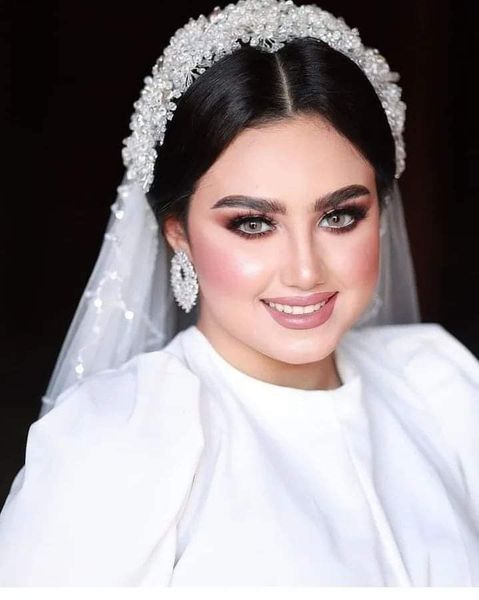 نور دياب تتألق بإطلالة ساحرة بلمسة منار الركابي