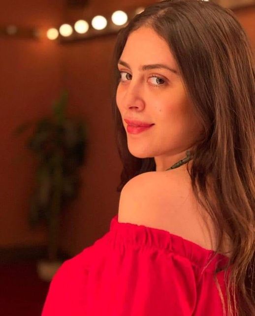 ريم عبد الحليم تشارك في فيلم الطرف التالت