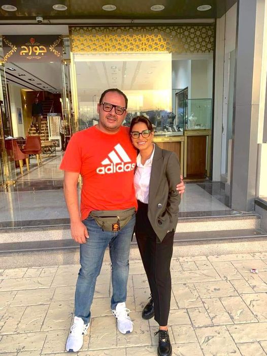 منة فضالي تكشف عن دورها في مسلسل الونش