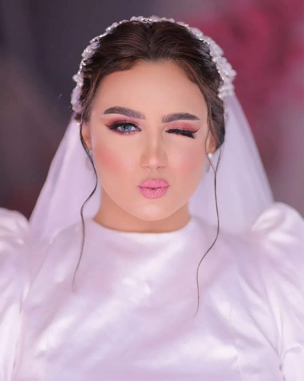 نور دياب تتألق وفي احدث جلسة بعدسة اسلام ماندو