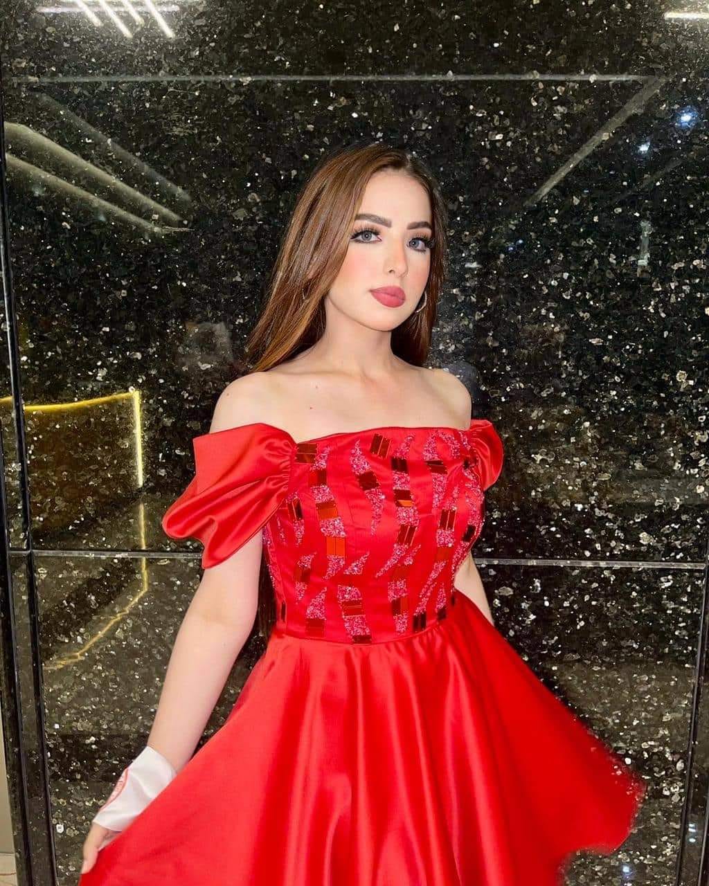 بعد مشاركتها بمسابقة ملكة الجمال العالمية..من هي منة ماهر ملكة جمال مصر 2022 ؟