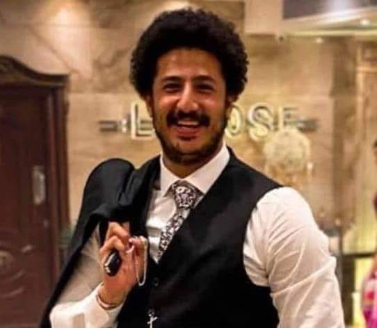 مالك عبد الفتاح البرقي صديق محمد لطفي في الجزء الثاني من مسلسل “رمضان كريم”