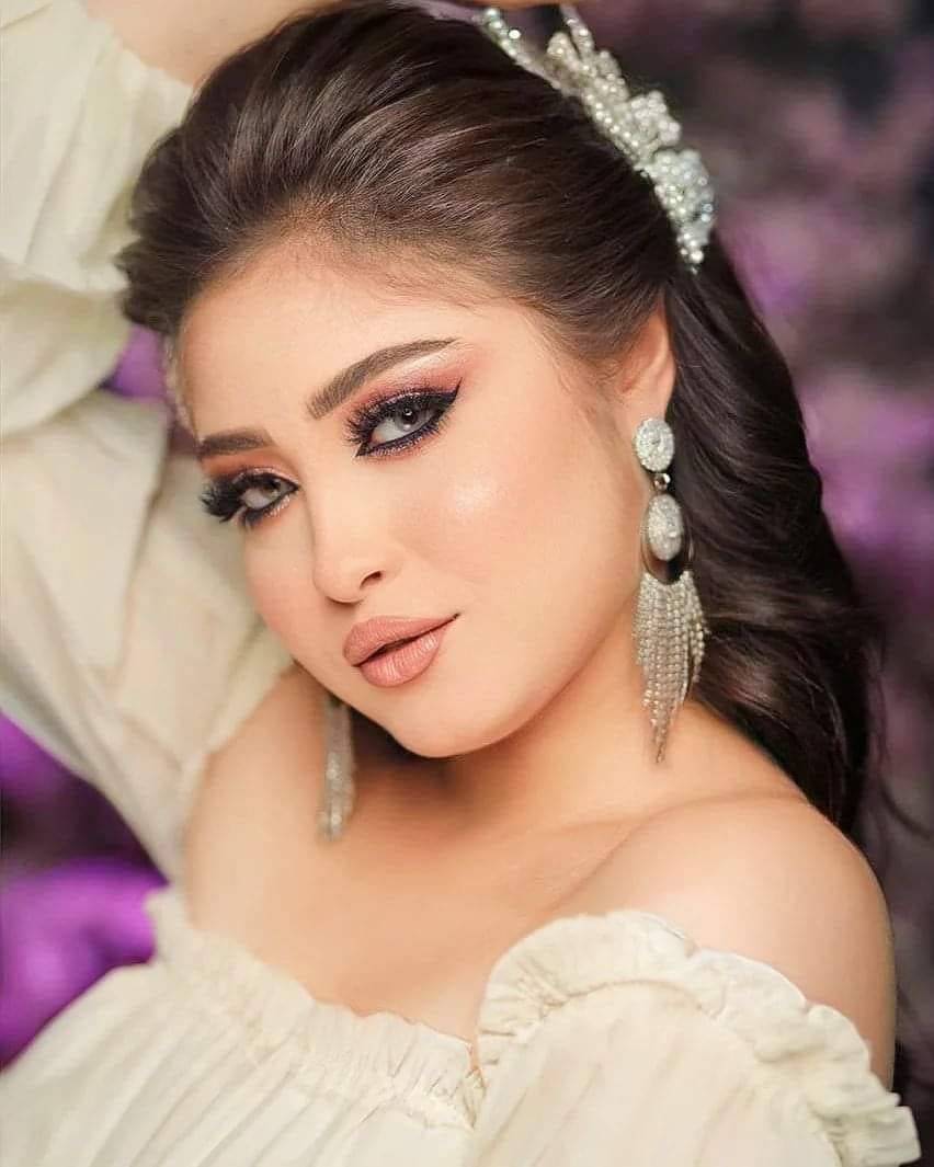 هناء المغربي نجمة متوجة بعدسة زين