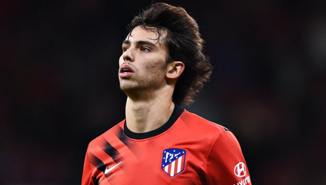 فيلكس يرغب بالرحيل عن أتلتيكو مدريد