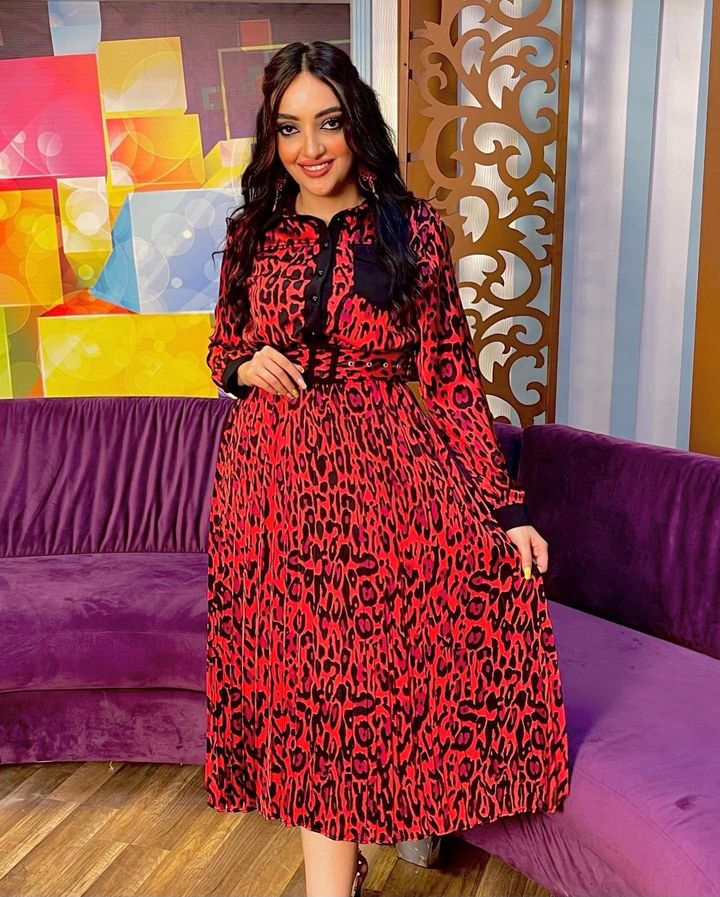 اسراء عبد المجيد تتألق في أحداث برنامج انا والضيف