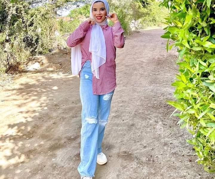 ايمان محمود بلوجر تتقدم نحو النجومية
