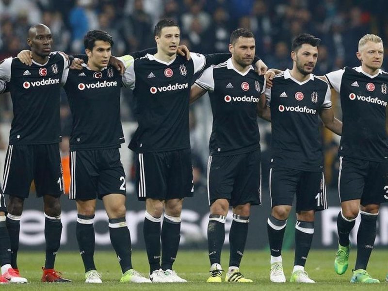 بشكتاش ينهي تحضيراته للقاء اتلتيكو مدريد وديا