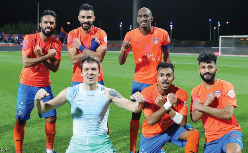 الفيحاء يتلقى ضربة قوية قبل لقاء الاتفاق بالدوري السعودي
