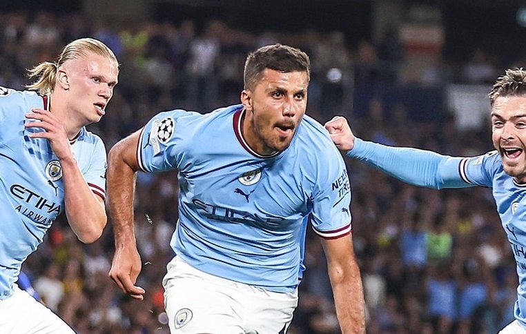 مانشستر سيتي يحقق لقب دوري ابطال اوروبا للمرة الأولى في تاريخه