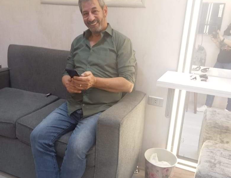 محسن صبري يعلن انضمامه إلى فيلم اولاد حريم كريم