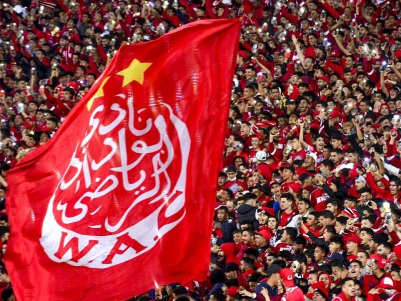 الوداد ينهي تحضيراته لمونديال الأندية بتعادل مع الفتح الرباطي