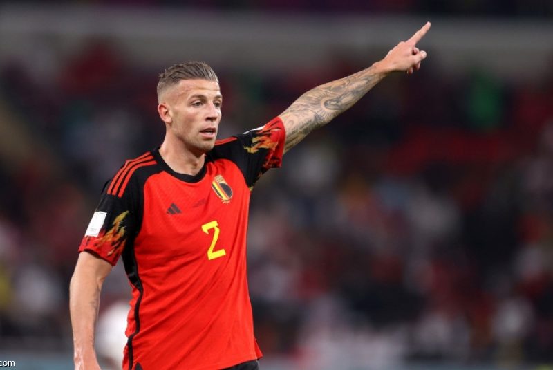 توبي الديرفيريلد يعلن اعتزاله اللعب دوليا