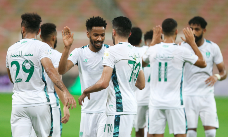 اهلي جدة يتصدر دوري يلو للدرجة الأولى السعودي