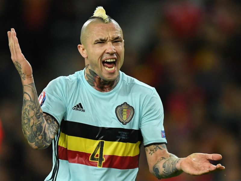 سبال الإيطالي يضم لاعب منتخب بلجيكا السابق