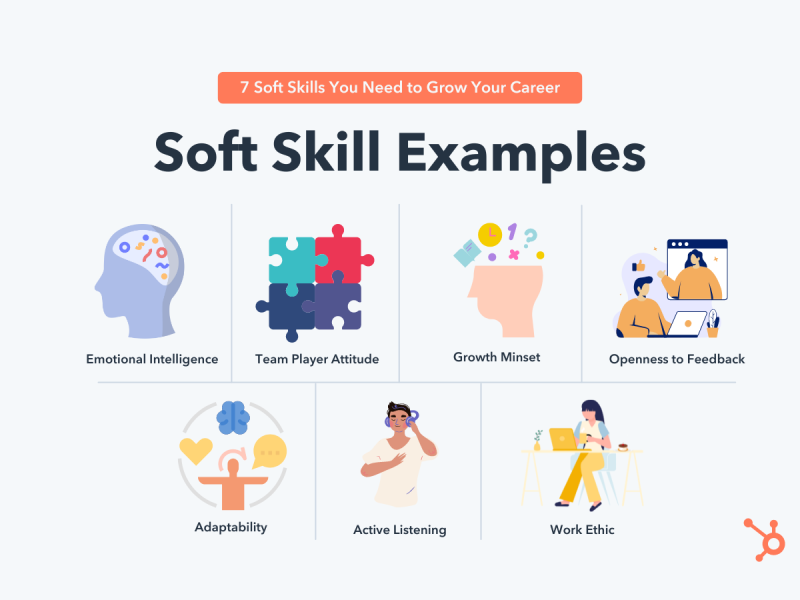 The best ways to develop your soft skills