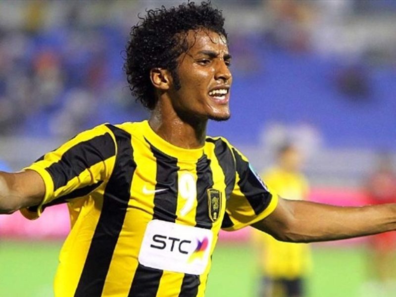 هزازي يكشف عن ندمه اللعب بقميص النصر