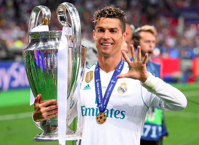 في مثل هذا اليوم .. ريال مدريد يضم كريستيانو رونالدو