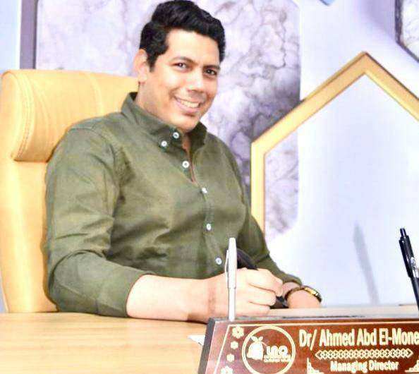 دكتور أحمد عبد المنعم الشهير بصانع الرشاقة : السمنة ومقاومة الأنسولين وجهان لمرض واحدة