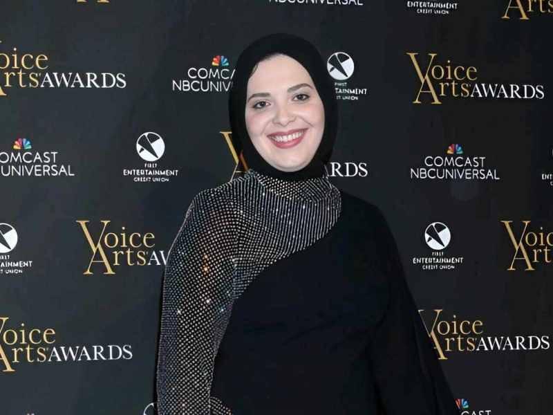 مروة خليل تمثل مصر في جائزة Best Commercial Performance على مستوى أفريقيا