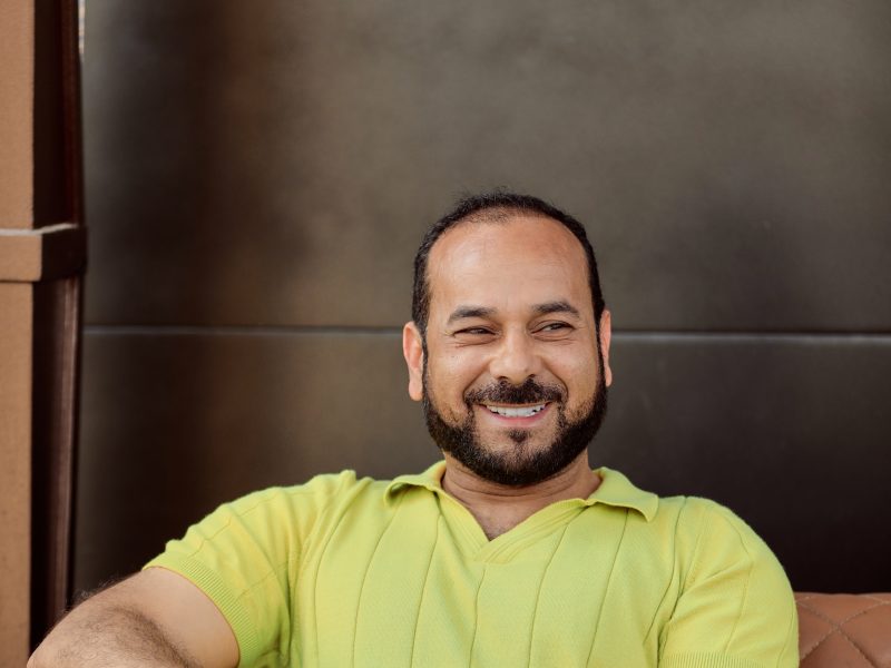 رجل الأعمال إسحق إبراهيم يعلن عن مفاجأة كبرى بمرسى مطروح