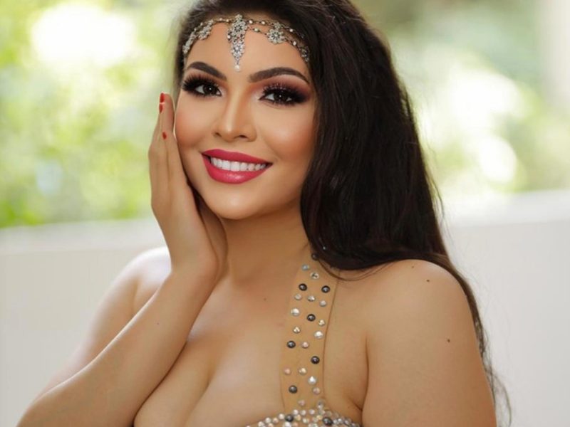 مريم محمد .. عندما يجتمع الرقص بالثقافة والتحضر 
