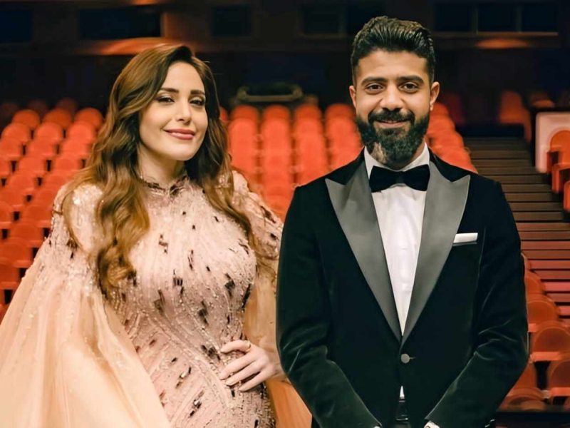 منها مهرجان القلعة.. عبير نعمة تعود لمصر بثلاثة حفلات مع المايسترو أحمد عويضة 