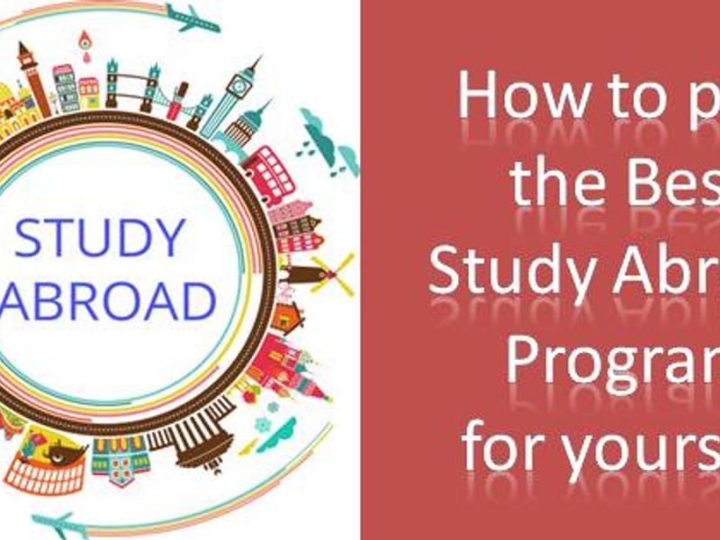 Benefits of Studying Abroad