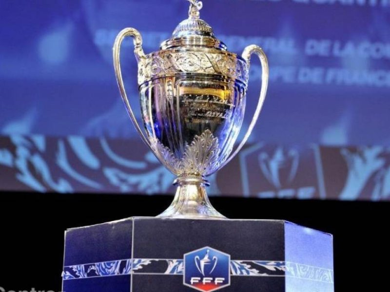 أبرز أحداث الدور الاول من بطولة كأس فرنسا