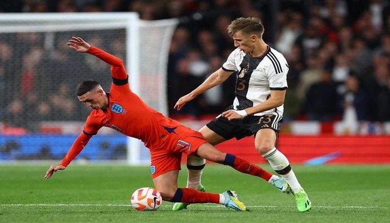 إنجلترا تواصل تحضيراتها لتصفيات أمم أوروبا