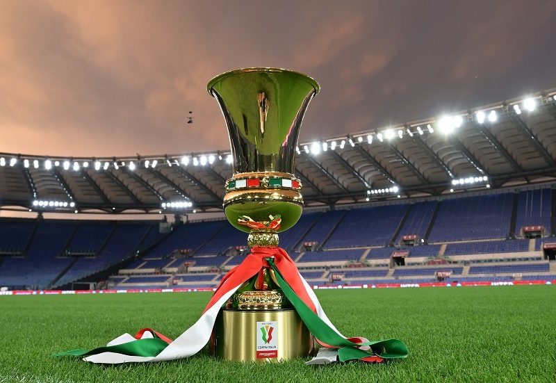 ملخص احداث الدور ثمن النهائي من كأس إيطاليا