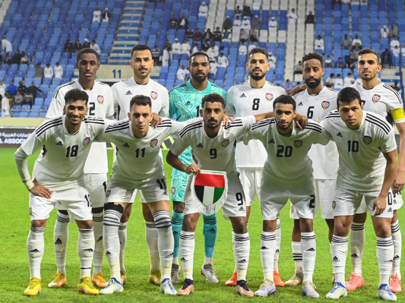 المنتخب الإماراتي ينهي اجراءات تعيين مدربه الجديد