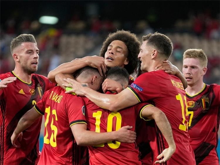 بلجيكا تبدأ تحضيراتها للقاء المانيا في لقاء ودي دولي