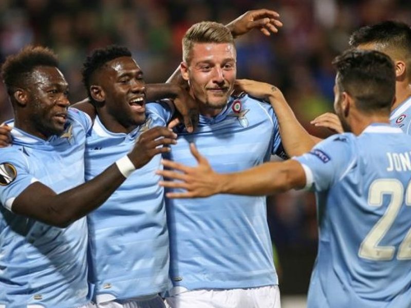 مهاجم لاتسيو مطلوب في بطولة دوري روشن السعودي