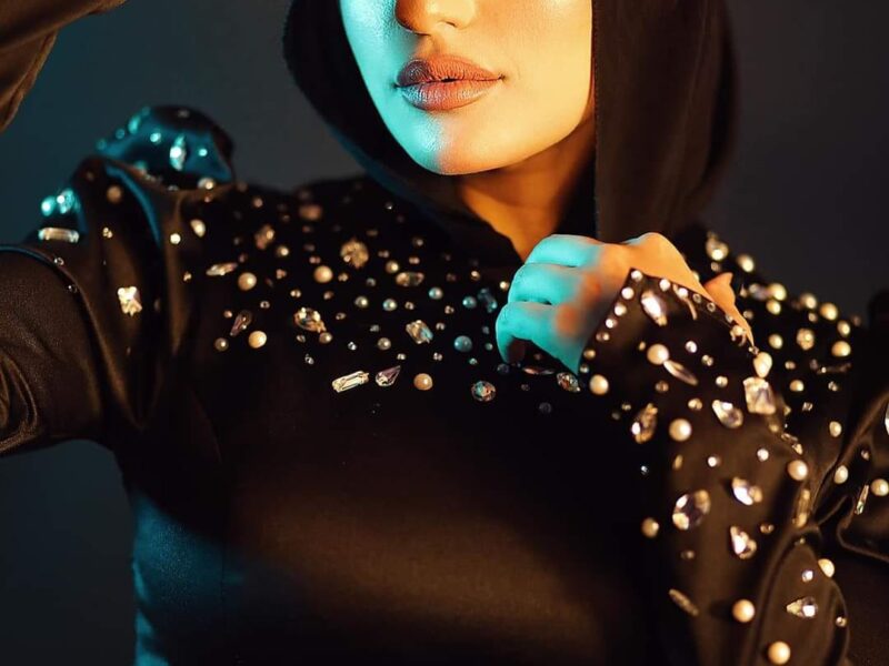 إسراء غريب تتألق في احدث جلسة بعدسة يوسف عماد