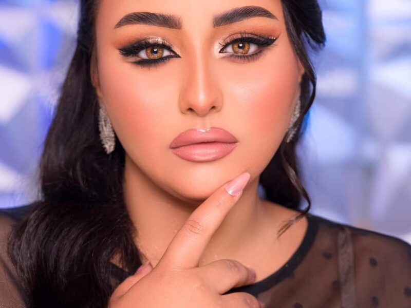 زهرة سليم تتألق في احدث اطلالة بعدسة لؤي محمد