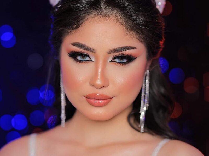 هناء المغربي تخطف الانظار بإطلالة جديدة من لمسة كيرو