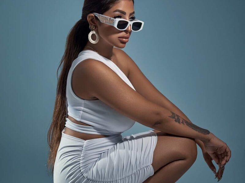 اية ابراهيم تخطف الاضواء بعدسة عمر حسين