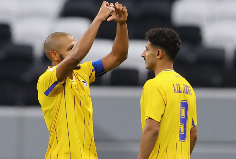 الغرافة يهزم العربي في دوري قطر بعد قمة مثيرة