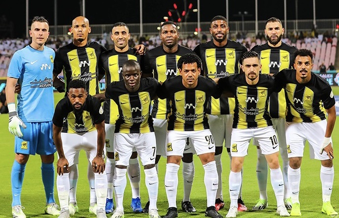 اتحاد جدة يبدأ تحضيراته للقاء نظيره النصر في الدوري السعودي