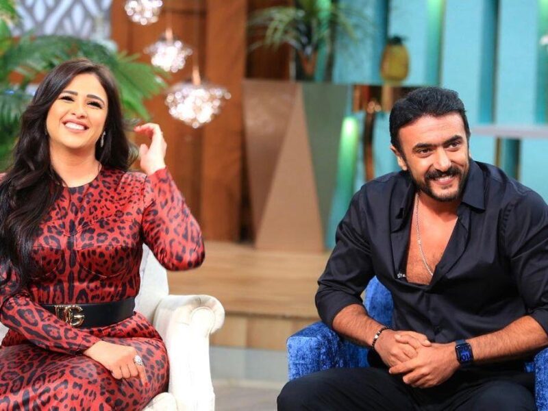 انفصال احمد العوضي وياسمين عبد العزيز يشعل السوشيال ميديا