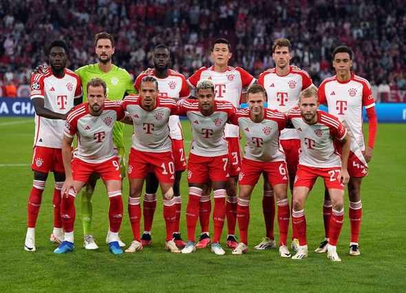 بايرن ميونيخ يبدأ تحضيراته للقاء هوفنهايم بالدوري الألماني