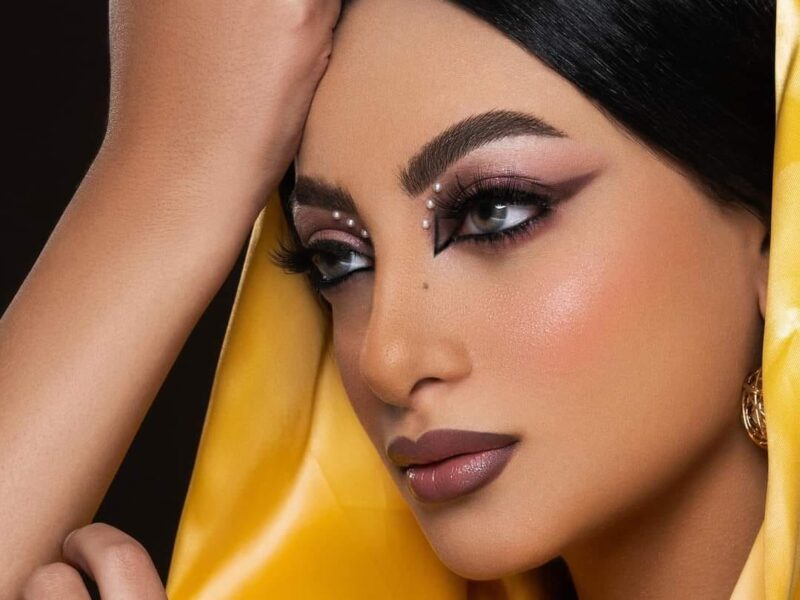 ميرنا امجد تتألق في احدث ظهور بعدسة إسلام ناجي
