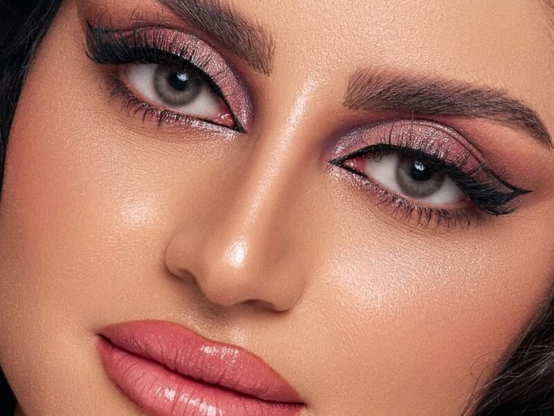 ندى زكي تتألق في احدث جلسة بعدسة عمر حسين