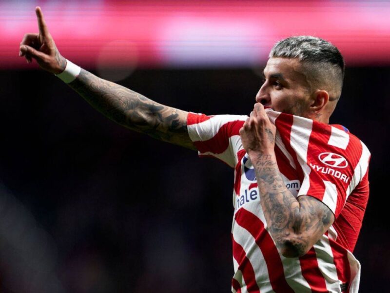 اتحاد جدة يخطط للتعاقد مع نجم أتلتيكو مدريد