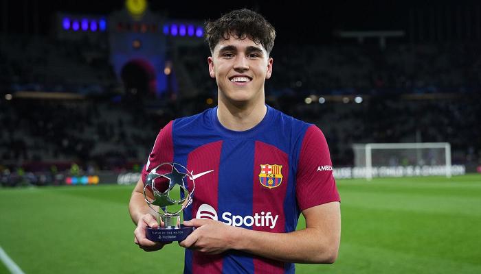 برشلونة ينهي اجراءات تجديد عقد كوبارسي