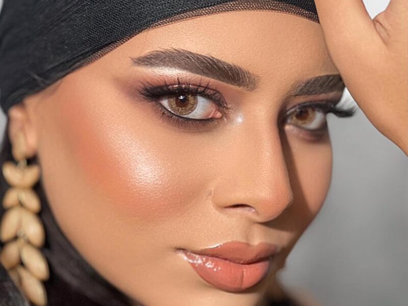 بدور خالد تتألق في احدث ظهور