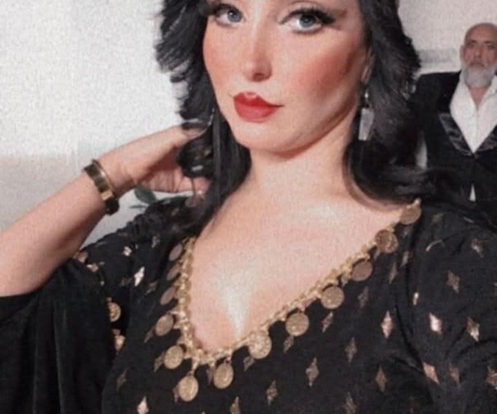 أحلام كليوباترا… نجمة تونسية تتلألأ بالنجاح ونبعث لها بأجمل التهاني