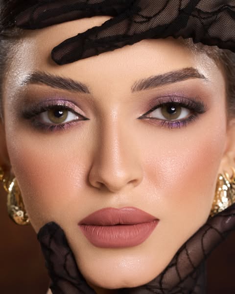 حلا رمضان تخطف الانظار في احدث ظهور بعدسة إسلام ناجي