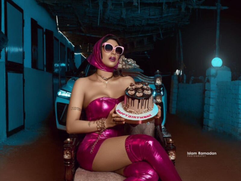 سهر سمارة… حضور هادئ يصنع بريقه الخاص على المسرح